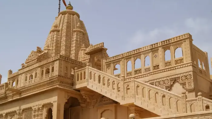 Jaisalmer Taxi Service Cab