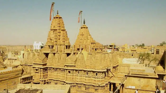 Jaisalmer Taxi Service Cab