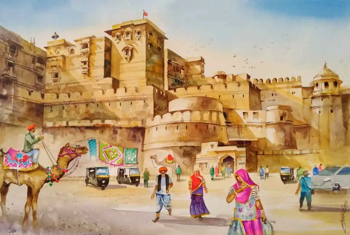 Jaisalmer