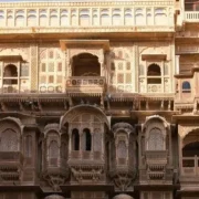 Jaisalmer Taxi Service Cab