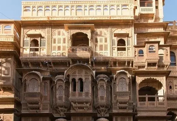 Patwon ki Haveli: A Timeless Masterpiece of Elegance and Grandeur