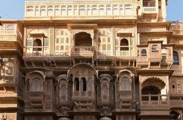 Patwon ki Haveli: A Timeless Masterpiece of Elegance and Grandeur