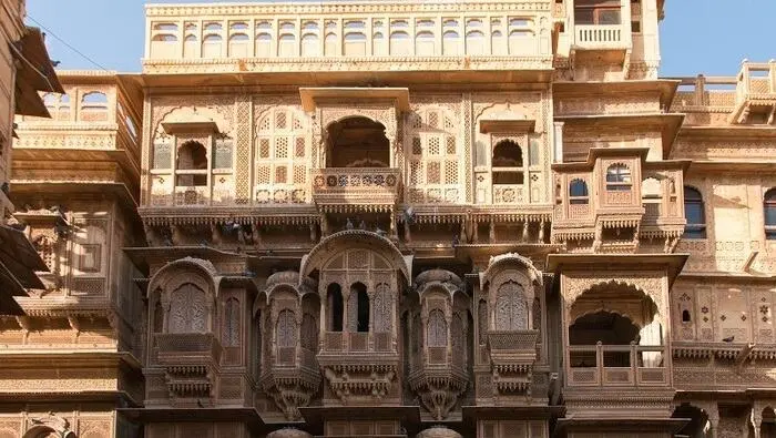 Jaisalmer Taxi Service Cab