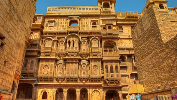 Jaisalmer Cab Service