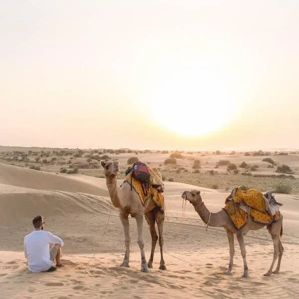 Jaisalmer Desert Camp