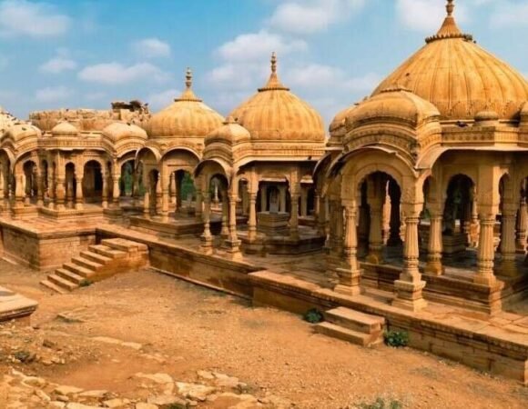 Bada-Bagh: A Harmonious Symphony of History and Nature