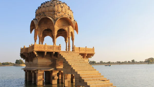 Jaisalmer Cab Service