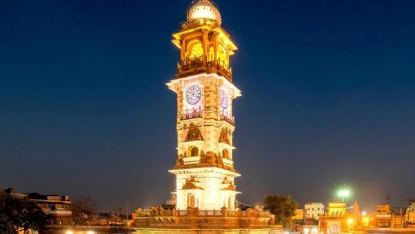 Jodhpur Taxi Services