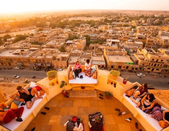 Tourist Attractions in Jaisalmer 2023-24