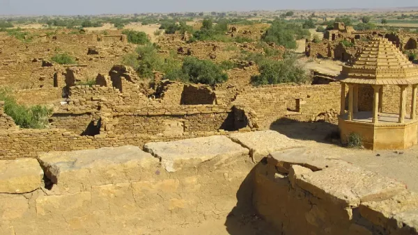 Jaisalmer Cab Service