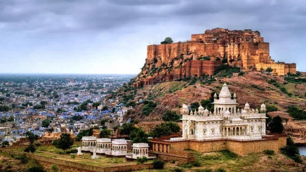 Jodhpur Taxi Services