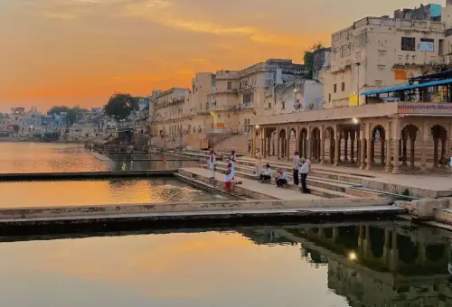 Taxi Service In Pushkar