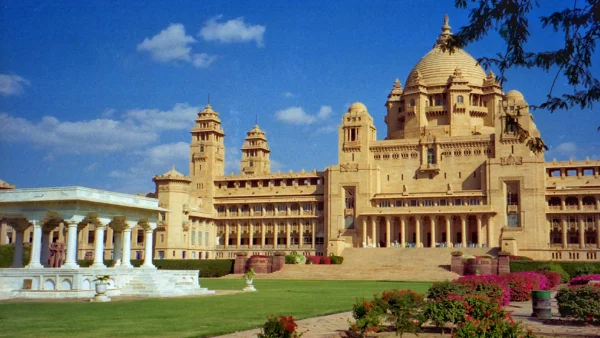 Jodhpur Taxi Services