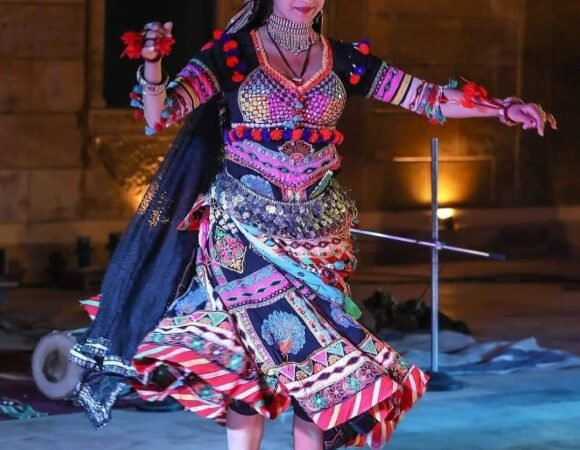 Cultural Program With Dinner At Camp