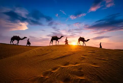 Taxi In Jaisalmer